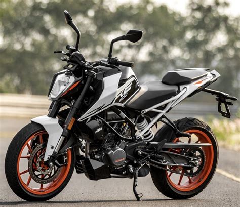 KTM Duke 200 BS6 Pre Booking Opens In Nepal Whats New In BS6 Version