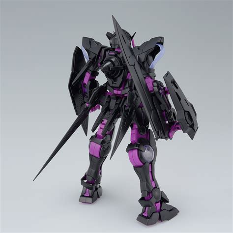 Mg 1100 Gundam Exia Recirculation Colorneon Purple Gundam