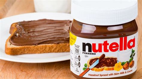 Que faire avec un fond de pot de Nutella Cette recette va vous bluffer