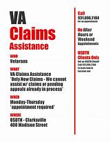 Pictures of Va Claim Status Number