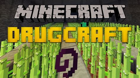 Minecraft Drugcraft Youtube