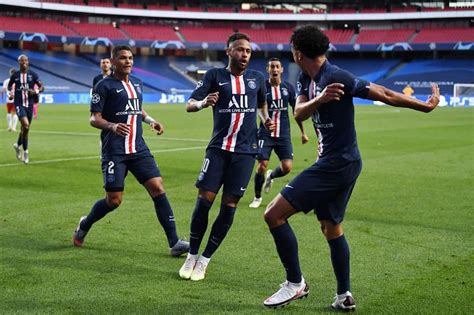 Page 2  RB Leipzig 03 PSG Player Ratings as PSG reach maiden