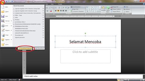Cara menghilangkan garis merah di microsoft word. Cara Menghilangkan Garis Merah Dibawah Tulisan Pada ...