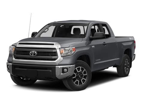 2015 Toyota Tundra 4wd Truck Trd Pro Double Cab 4wd Prices Values