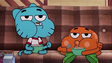 Chill With Gumball And His Friends