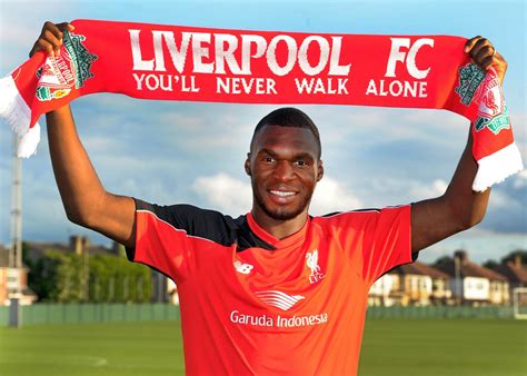 Select from premium christian benteke liverpool of the highest quality. Liverpool transfer news: Christian Benteke reveals ...