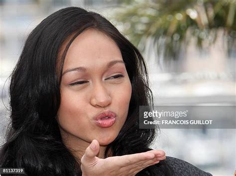 mercedes cabral blows photos and premium high res pictures getty images