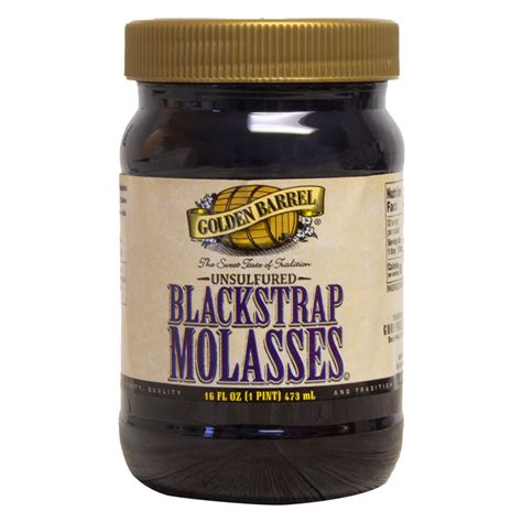 Blackstrap Molasses New Hope Mills
