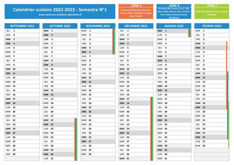 Vacances Scolaires 2022 2023 Dates Et Calendrier Scolaire 2022 2023 Mobile Legends