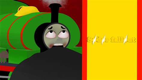 SODOR FALLOUT Percy Poster SPEEDPAINT YouTube