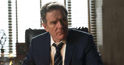 Breaking Bads Bryan Cranston Had The Perfect Walter White Response Id Go And Visit Your