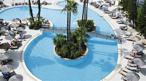 Atlantica Oasis Hotel And Gard Limassol Purple Travel