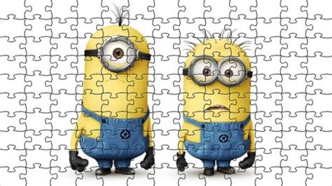 Despicable Me Puzzle Games