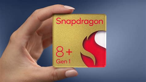 Snapdragon 8 Plus Gen 1 Notable Upgrades Youtube