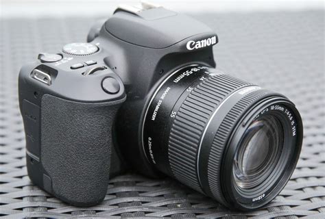 Canon Eos 200d Review Trusted Reviews