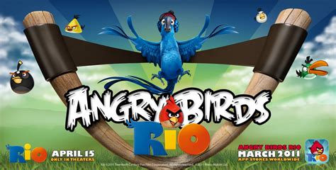 Jogos Para Android Angry Birds Rio APK Download Todas Versões Android