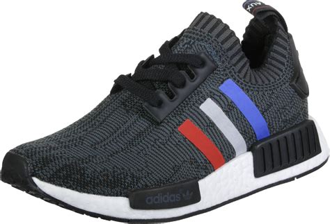 Overall, reviewers liked the boost cushioning and found it very comfortable. adidas NMD R1 PK schoenen zwart