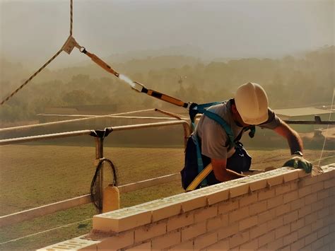 Tipos de trabajos en altura - Workprotec