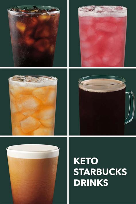 31 Keto Starbucks Drinks Coffee At Three