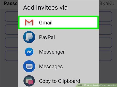 5 Easy Ways to Send a Zoom Invitation - wikiHow