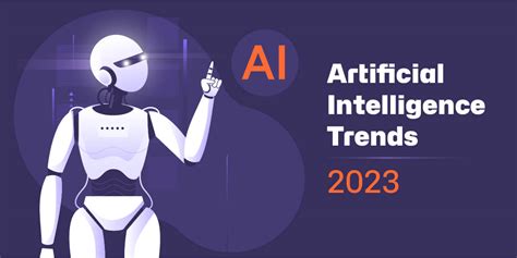 Best Ai Trends For 2023 Atonce