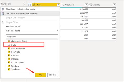 Como Remover Linhas No Power Bi Ninja Do Excel