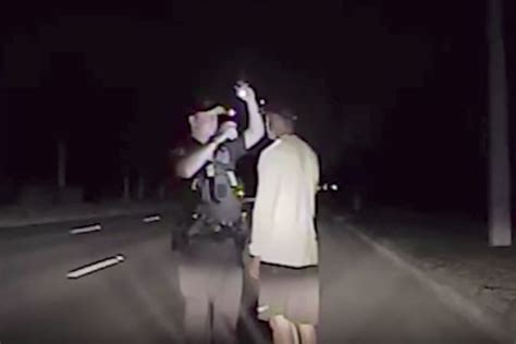Tiger Woods Watch Full Dash Cam Footage From His Dui Arrest Video