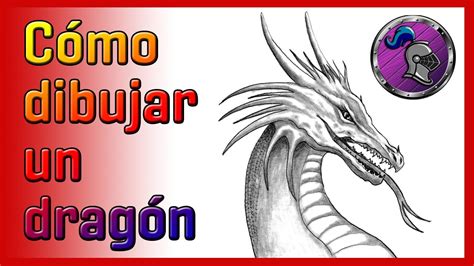 🐲cómo Dibujar Un DragÓn🐲 How To Draw A Dragon ️😁 Youtube