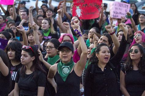 Chilango Los Cierres Y Alternativas Viales Por La Marcha Feminista