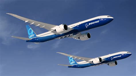 Boeing 777x Cleared For Thursday Takeoff