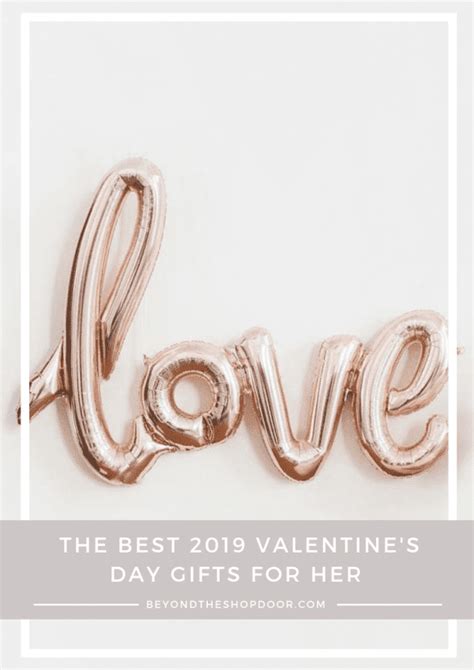 Check spelling or type a new query. The Best 2019 Valentine's Day Gifts for Her | Beyond The ...