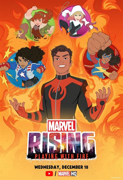 Pei irukka bayamen (2021) dvdscr tamil full movie watch online. Marvel Rising: Playing With Fire Full Movie in Tamil