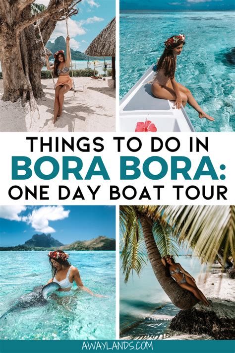 Planning A Trip To Bora Bora Find Out Why This Is The Best Boat Tour