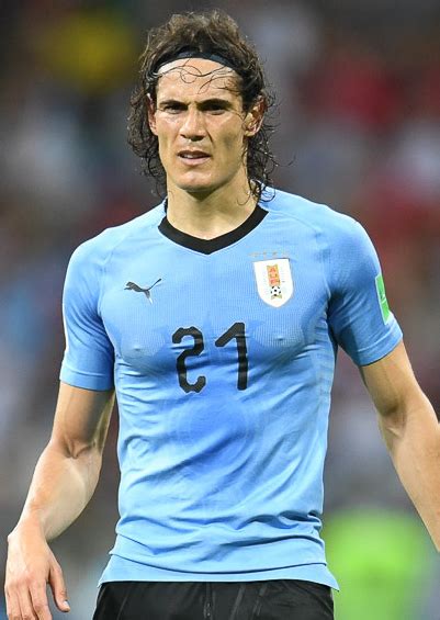 Edinson cavani's father luis said in march striker is increasingly likely to leave manchester united in summer; Edinson Cavani - Wikipedia