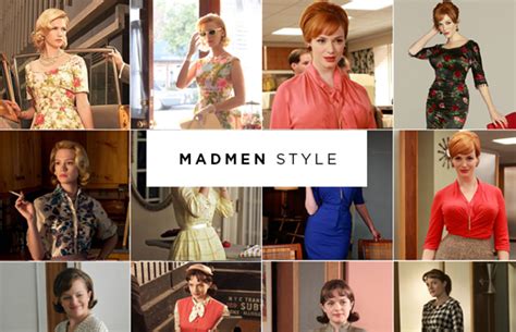 Add Some Easy Mad Men Style To Your Wardrobe Verily