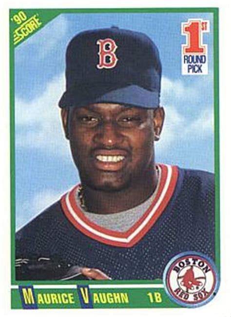 We did not find results for: Mo Vaughn Rookie Card