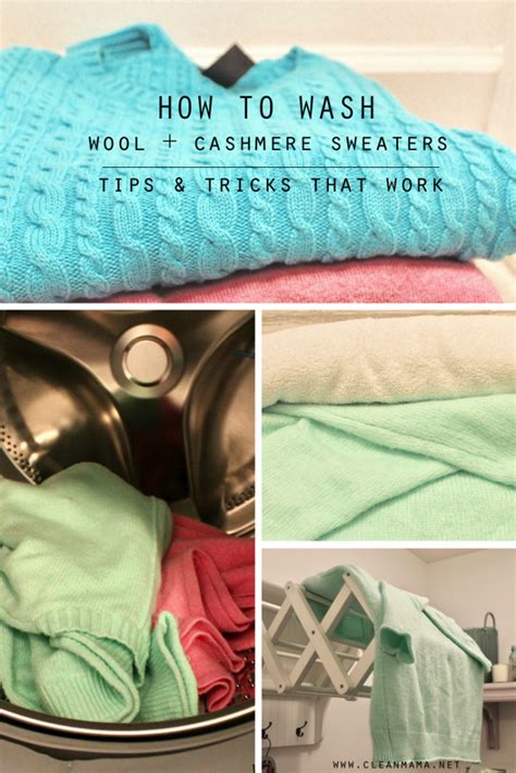 How To Wash Cashmere Wool Sweaters Washing Cashmere Sweaters