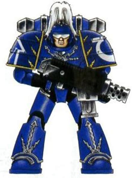 Why Do Some Space Marines Charge Into Battle Without Their Helmets R