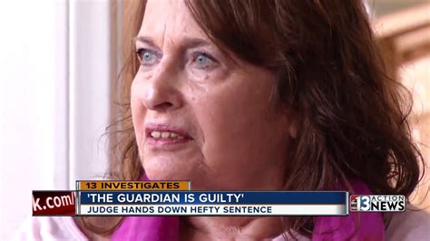 disgraced former nevada guardian sentenced to serve up to 40 years youtube