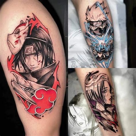 Discover About Kakashi Hatake Tattoo Best In Daotaonec