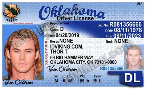 Usa Drivers License Template Psd Idviking Best Scannable Fake Ids