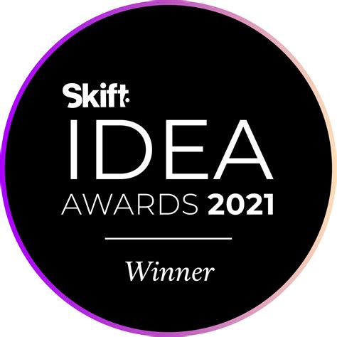 Global Dmc Partners Named Skift Idea Award Winner For 2021 Global Dmc