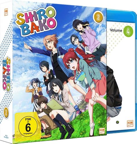 Unboxing Video Zu Shirobako Vol 4 Veröffentlicht Animenachrichten