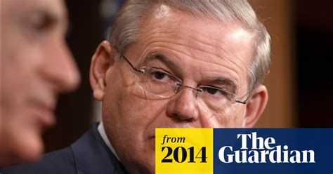 New Jersey Senator Robert Menendez Alleges Cuba Behind Sex Allegations Us Politics The Guardian