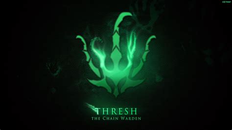Thresh Wallpapers Top Free Thresh Backgrounds Wallpaperaccess