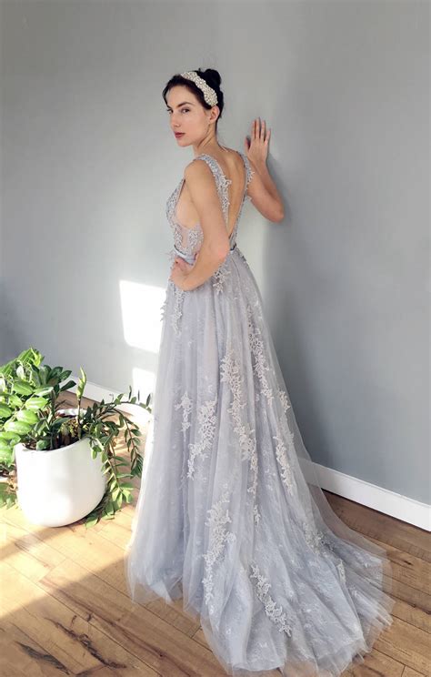 Navy blue bridesmaids grey bridesmaid dresses wedding bridesmaids blue dresses navy dress bridemaids shoes bridesmaid colours dress blues brown dress. Gray Blue Lace Wedding Dress