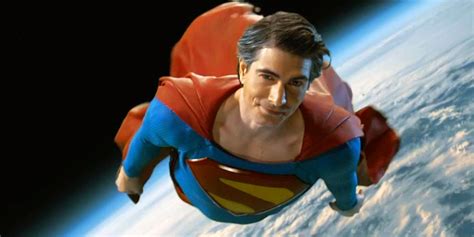 Brandon Routh Fala Se Voltará A Viver O Superman Após The Flash