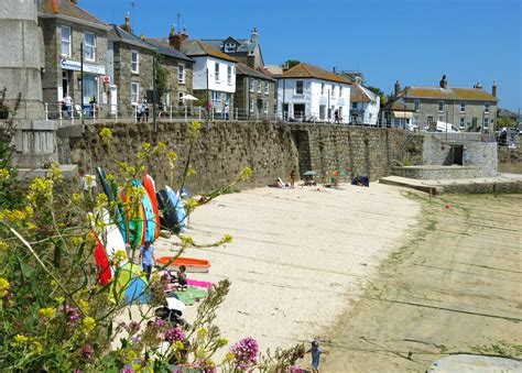 Mousehole Harbour Beach And Village Cornwall Guide
