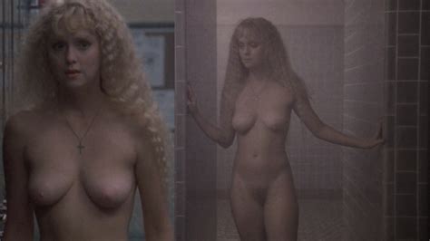 Naked Wendy Lyon In Hello Mary Lou Prom Night Ii