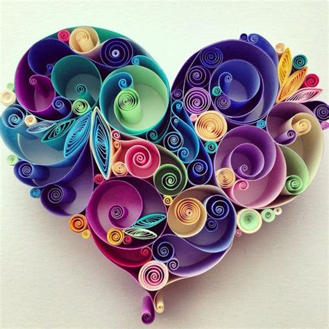 Beginners Guide On Diy Quilling Paper Art And 43 Exceptional